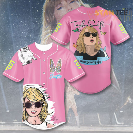 Taylor Swift jersey STANTEE1223ZA