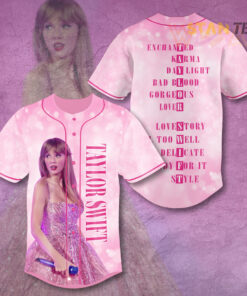 Taylor Swift jersey STANTEE1223ZC