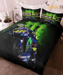 The Doctor 46 Abstract luxury bedding set STANTEE231023S12 img