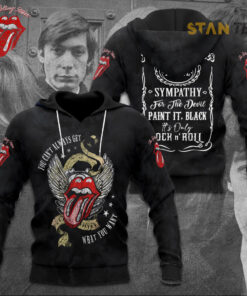 The Rolling Stones Hoodie STANTEE151123S2