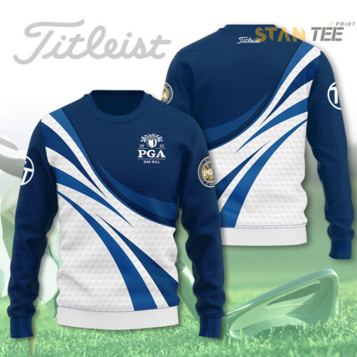 Titleist x PGA Championship sweatshirt STANTEE181023S8