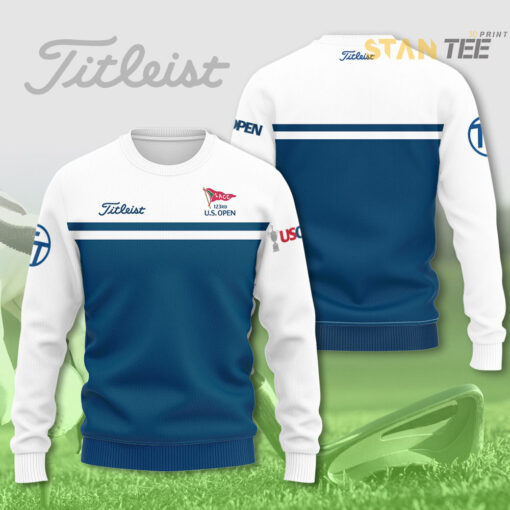 Titleist x U.S Open Championship sweatshirt STANTEE181023S4