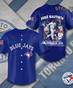 Toronto Blue Jays jersey STANTEE0124R