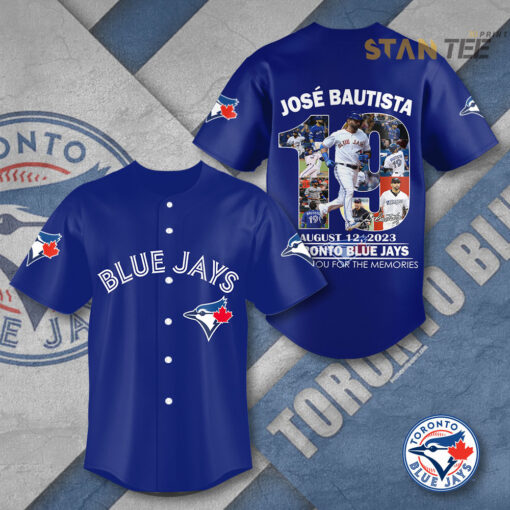 Toronto Blue Jays jersey STANTEE0124R