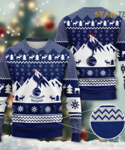 Tottenham Hotspur FC Ugly Sweater STANTEE121023S2