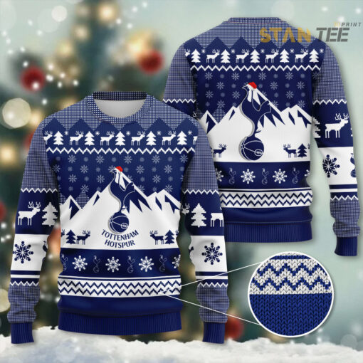 Tottenham Hotspur FC Ugly Sweater STANTEE121023S2