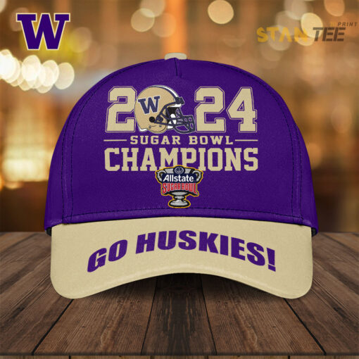 Washington Huskies Football Hat NFL Caps STANTEE0124SU