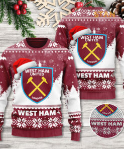 West Ham United Sweater STANTEE251123S2