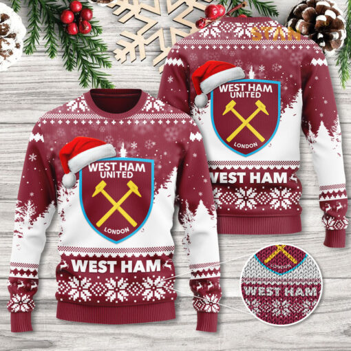 West Ham United Sweater STANTEE251123S2