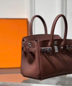 BIRKIN MINI B20 spsl Fullbox 3