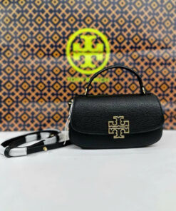 Tory Burch Britten Mini Top Handle Bag 1